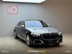 مێرسێدس بێنز S-Class مایباخ